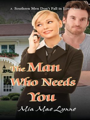 cover image of The Man Who Needs You